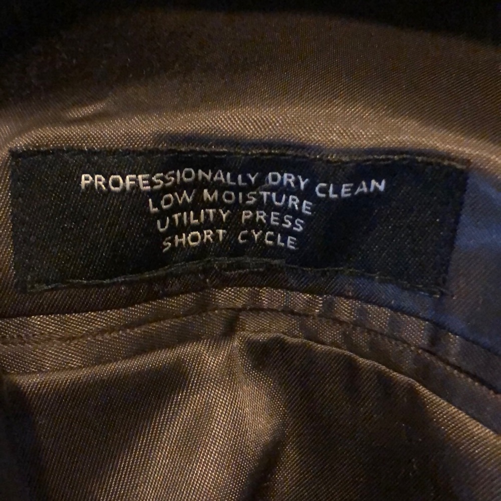 Jos A Bank Sport Coat Jacket - Picture 4 of 5